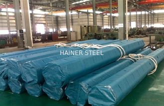 China 1/8 Tubos de acero de aleación de acero tuberías sin costuras T9 T12 T91 T92 T122 proveedor