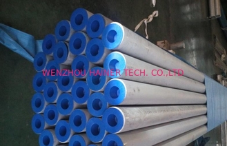 China ASTM A269 310S Tubo de acero inoxidable de pared pesada, tubo laminado en frío proveedor