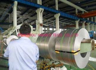 China DIN 17458 - 85 bobinas de acero inoxidable / rollo de SS recocido y encurtido proveedor