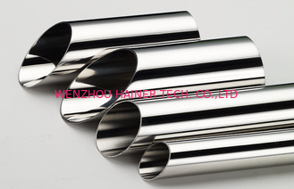 China Tubo de acero inoxidable de alta precisión ASTM A270 304 proveedor