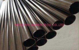 China ISO 38.1 x 1.65 400 Grit Polish Tubo de acero sin costura para alimentos ASTM A270 AISIS 316L proveedor