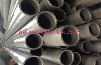 China S34709 1.4912 TP347H Tubos redondos de acero inoxidable para intercambiadores de calor proveedor