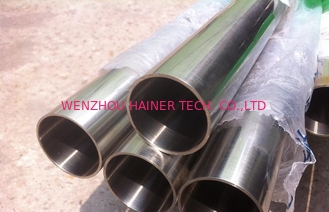 China DIN17006 X5CrNi18-10 Polvo para espejos de tubos de acero inoxidable de grado alimenticio proveedor