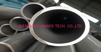 China Tubo oval de acero inoxidable proveedor