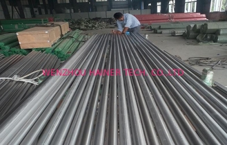 China 2B BA No.1 Tubo de intercambiador de calor de acero inoxidable de acabado, de 0,4 mm a 45 mm de espesor de pared proveedor